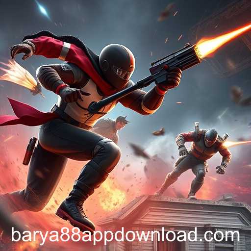 Exploring the Thrills of Action Games with 'barya88'