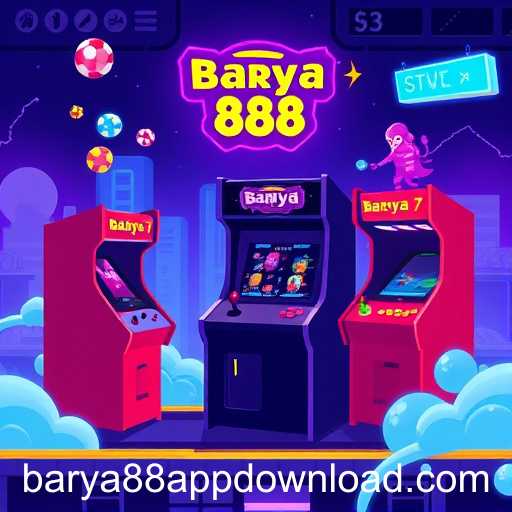 Exploring the Digital Arcade Universe: Unlocking the 'Barya88' Experience