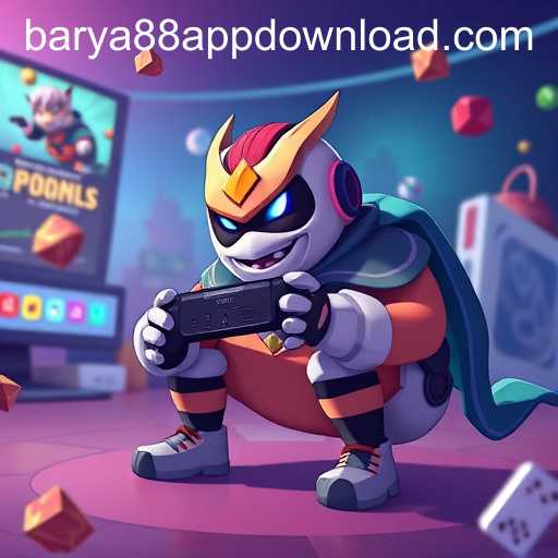 Exploring the Rise of Barya88 in the Gaming World