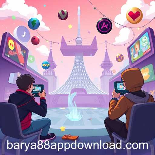 Exploring the Rise of Casual Games: A Look at the Impact of 'barya88'