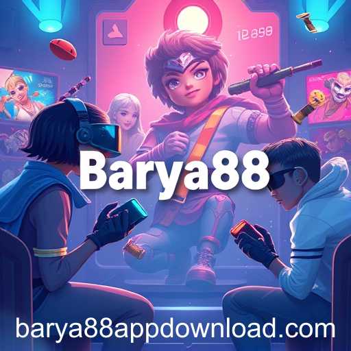 The Rise of Barya88: A Virtual Gaming Evolution