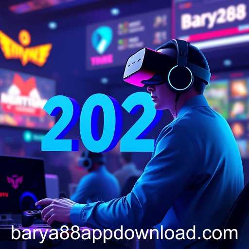 The Rise of Online Gaming with Barya88