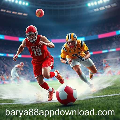 Decoding 'Barya88': The Key to Sports Game Evolution