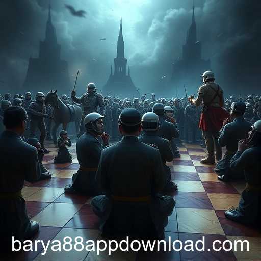 The Emerging Niche of Strategy Games: Exploring the 'barya88' Phenomenon