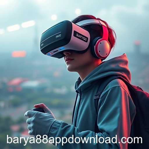 Virtual Worlds and the Rise of Barya88